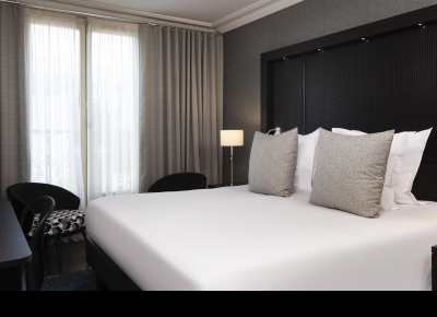 Chambre superieure Elysees Regencia